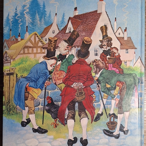 The Magic of Rhymes Book, A Collection Of Nursery Rhymes - Picture 2 of 11